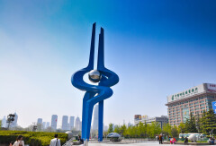 景点模块 