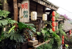 景点模块 