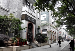 景点模块 