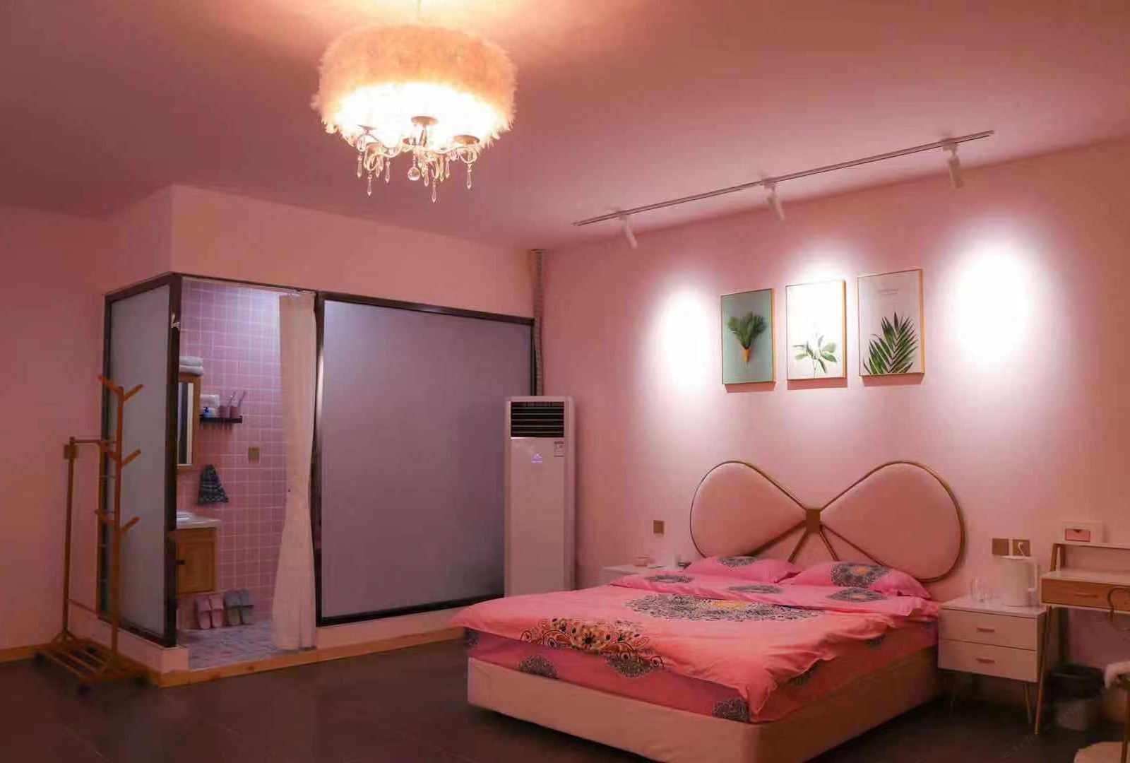 梦幻樱花功能房