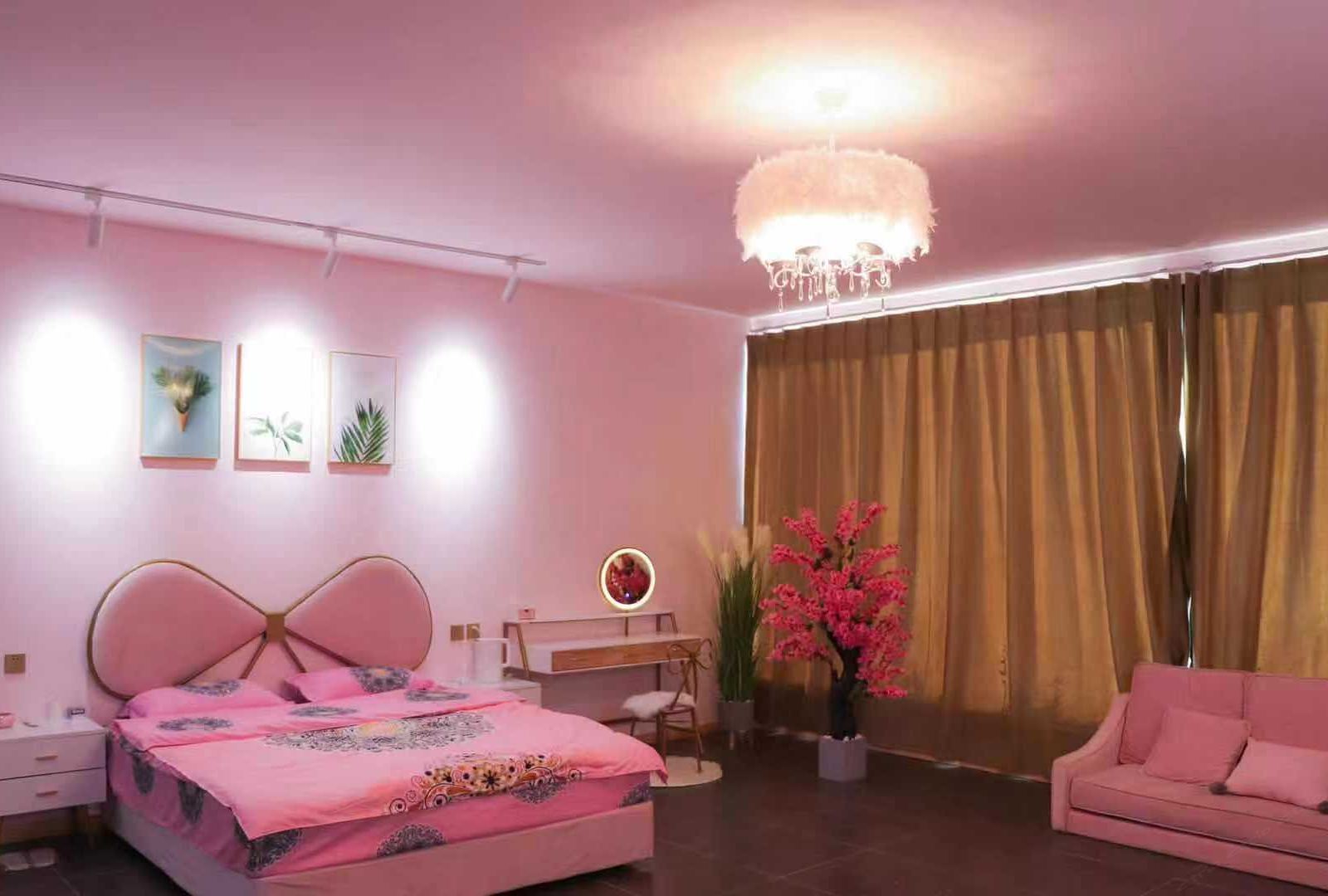 梦幻樱花功能房