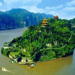 景点模块 