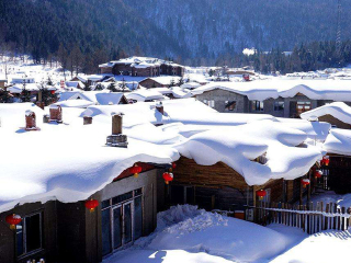 哈爾濱半自助游_哈爾濱旅游多少錢一個人_哈爾濱旅游報價