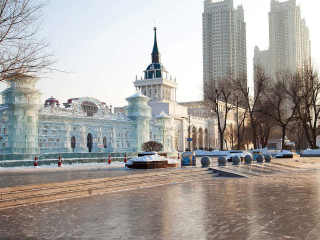 哈爾濱半自助游_哈爾濱旅游多少錢一個人_哈爾濱旅游報價