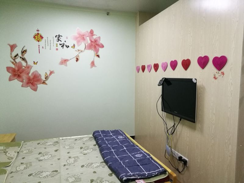客房