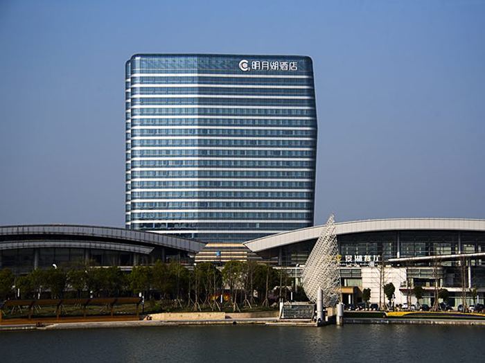 扬州明月湖酒店（原月畔湾酒店）
