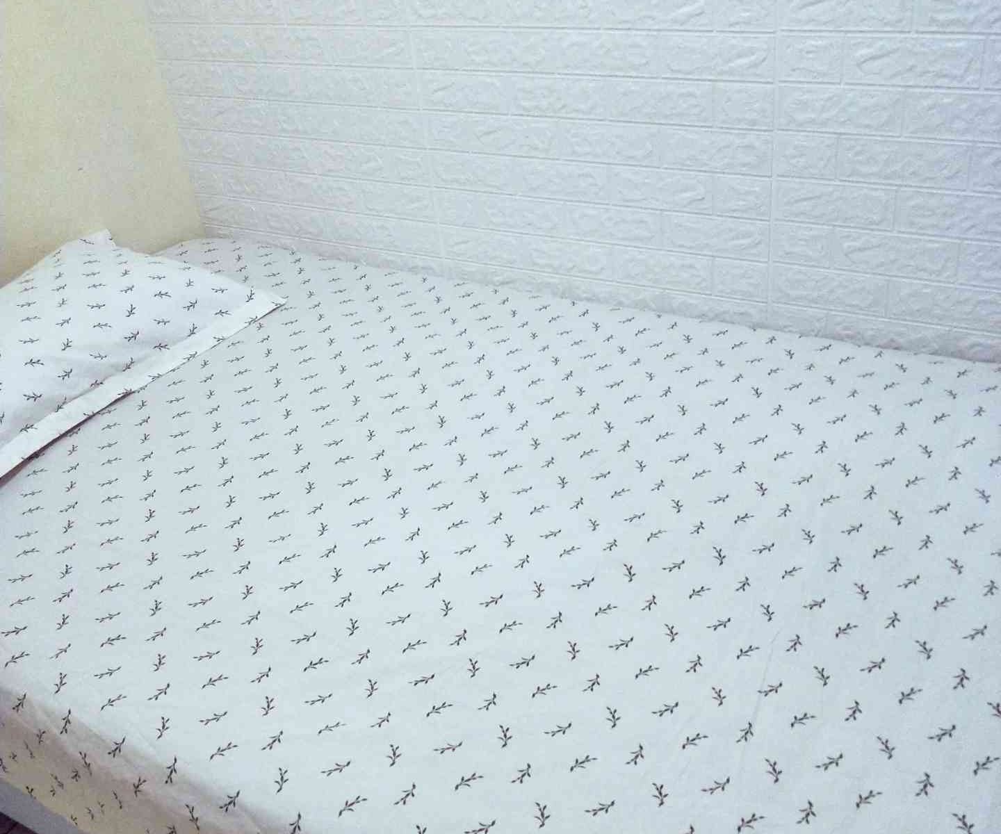 单人间(公共卫浴)