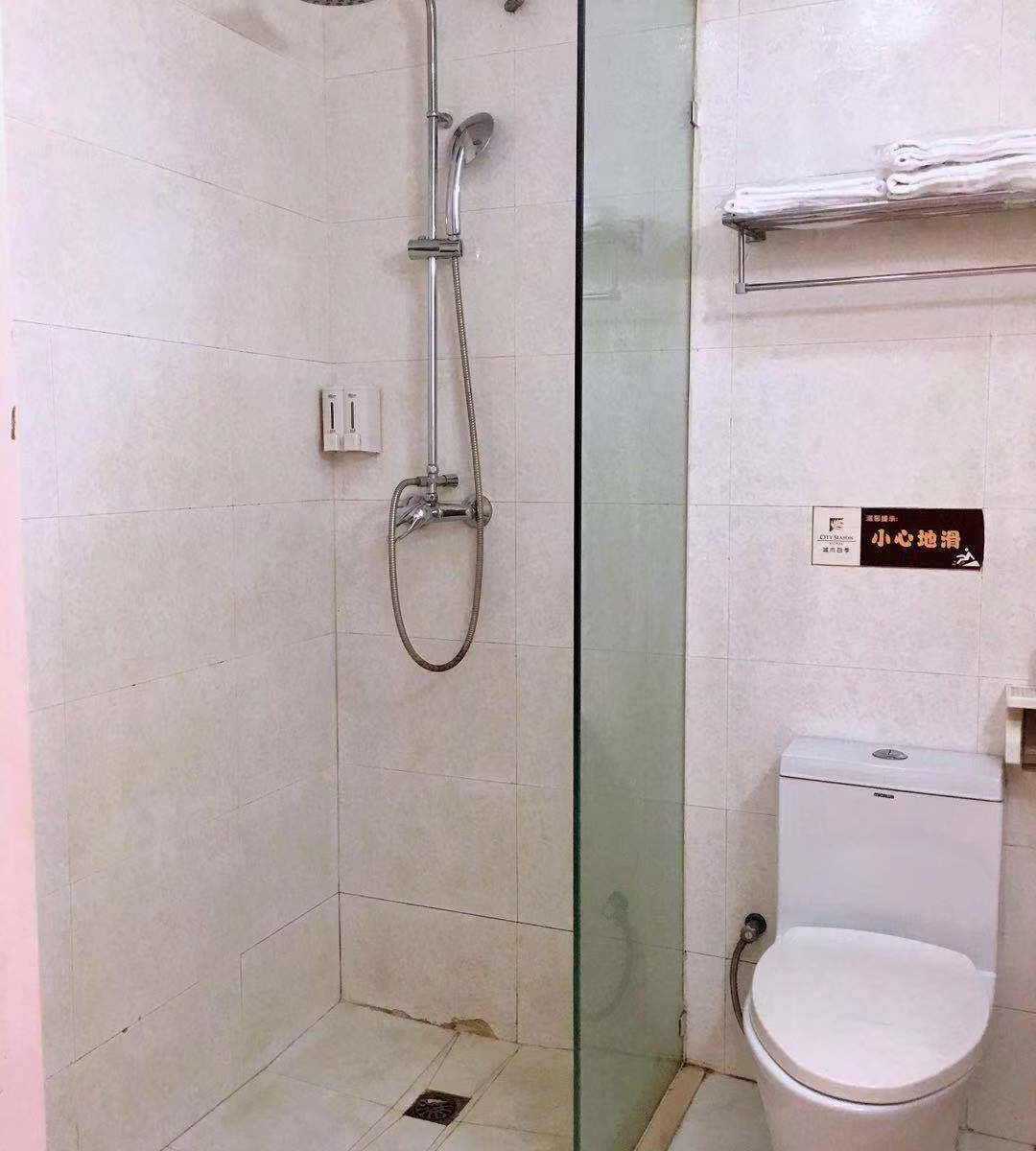 家庭房