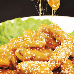 餐饮模块 