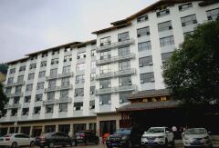 酒店模块 