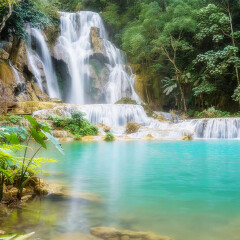 景点模块 
