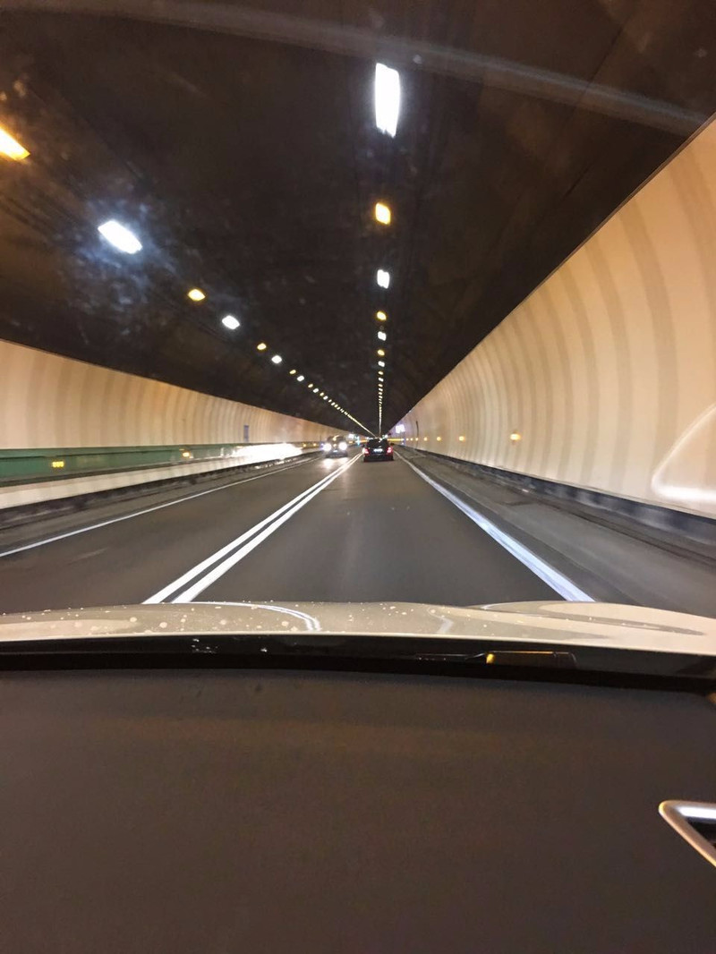 勃朗峰隧道