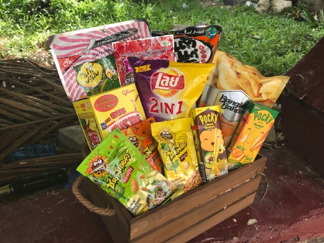 泰国有哪些必买小零食呢?