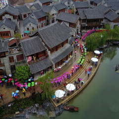 景点模块 