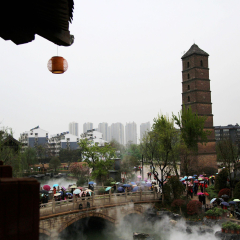 景点模块 
