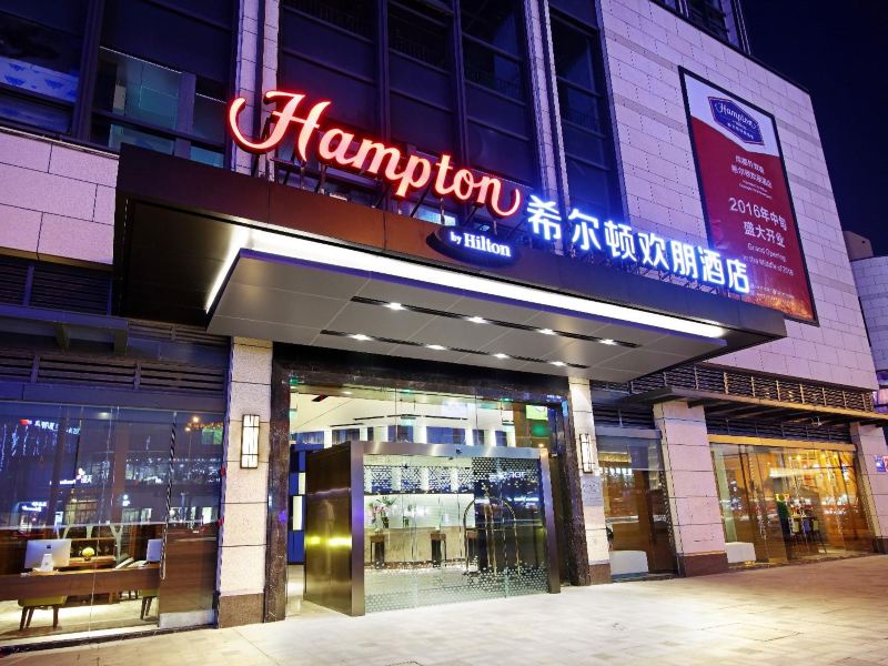 酒店外观