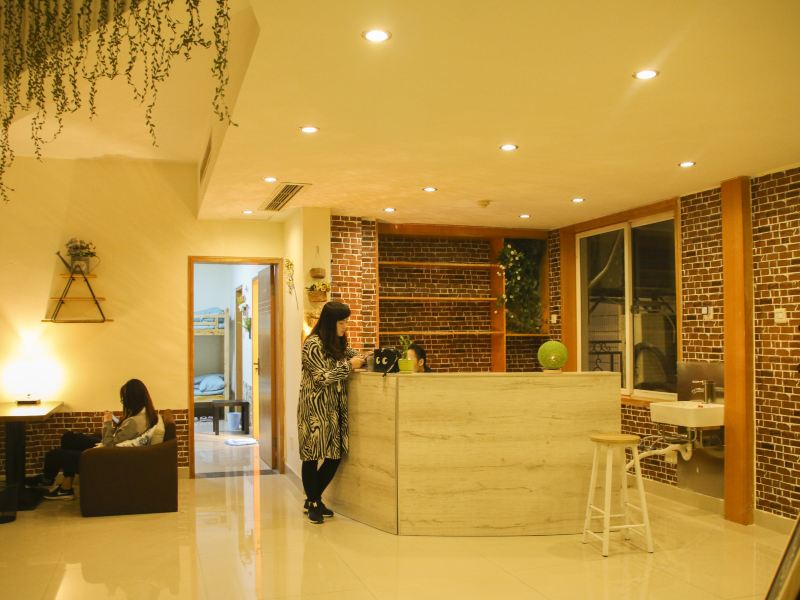 酒店大堂