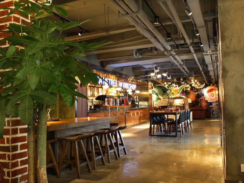 酒店大堂