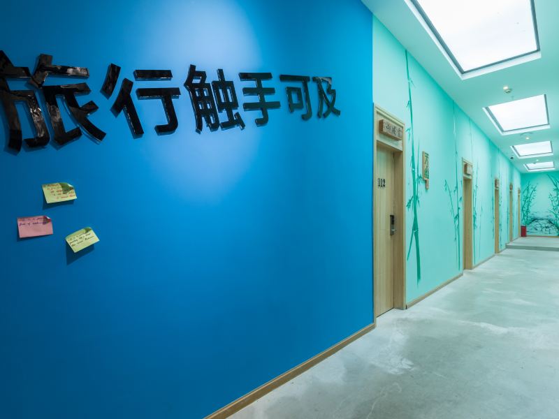酒店大堂