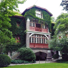 周公馆 景点模块