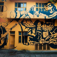 鹅岭二工厂 景点模块