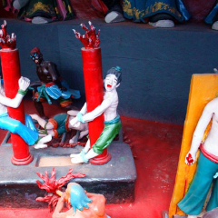 丰都鬼城 景点模块