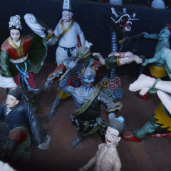 丰都鬼城 景点模块