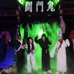 丰都鬼城 景点模块