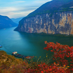 两岸风景 活动模块