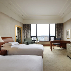 希尔顿酒店 小交通模块