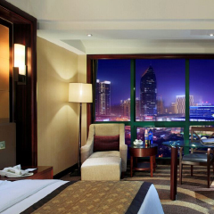 金源酒店 小交通模块