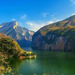 瞿塘峡 景点模块