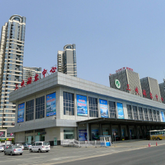 三峡游客中心 活动模块