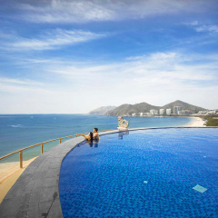 哈曼酒店 酒店模块