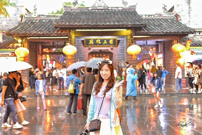 【首发】美食,美景和美人——成都游记