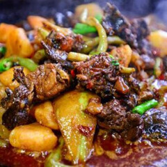 餐饮模块 