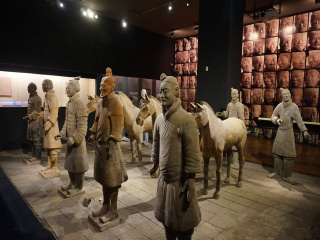 西安兵馬俑組團(tuán)旅游_怎么去西安兵馬俑旅游_西安兵馬俑跟團(tuán)還是自由行