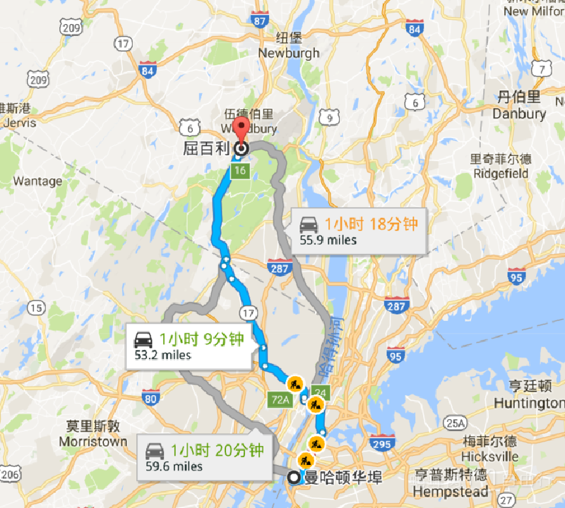美国六纽约中央公园