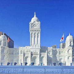 景点模块 