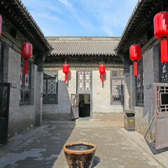 景点模块 
