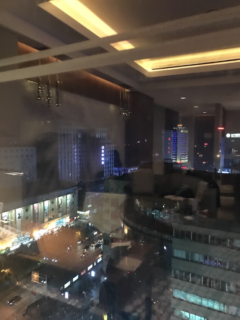济南鲁能贵和洲际酒店(原贵和皇冠假日酒店)
