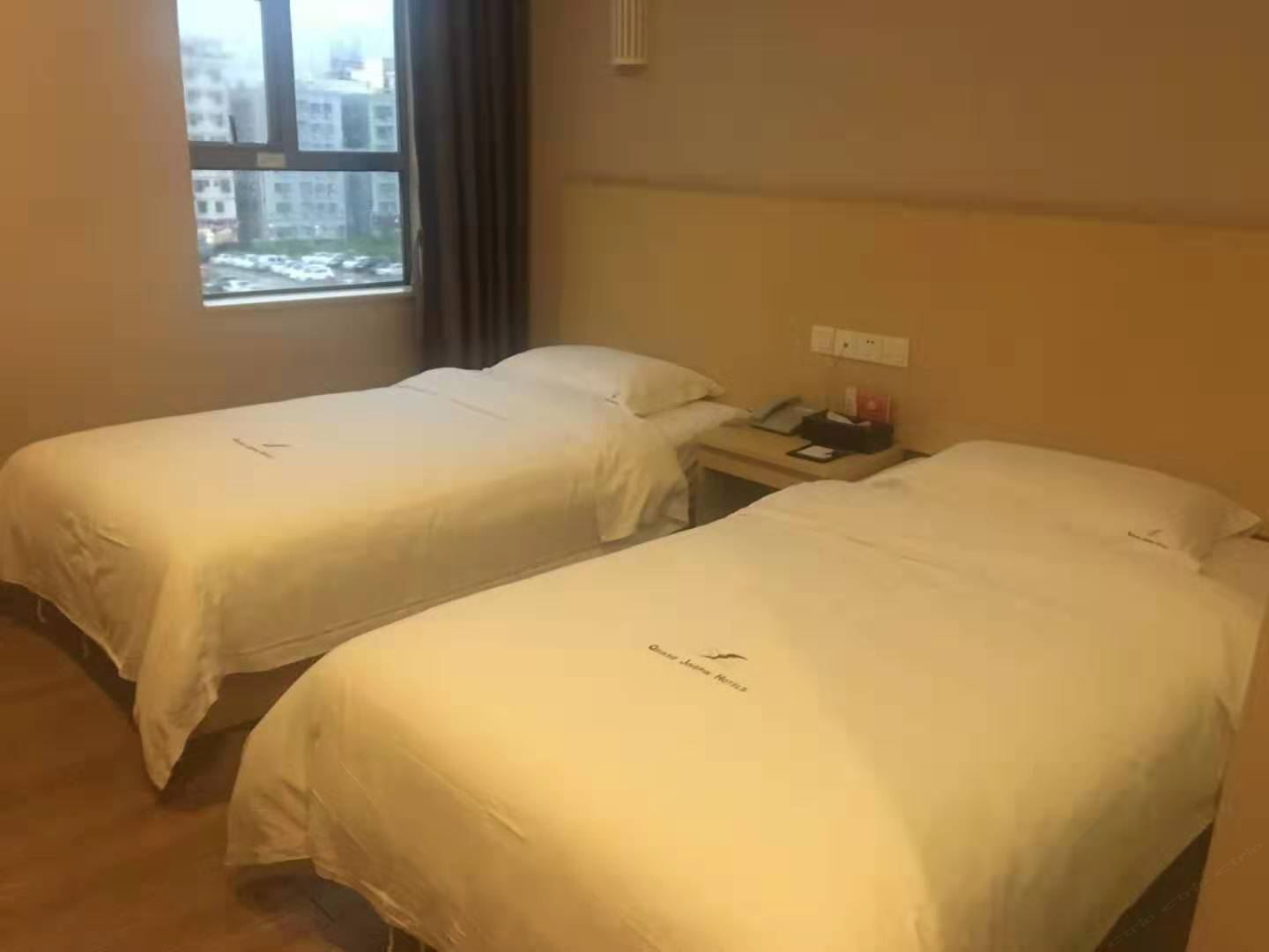 豪华双床房