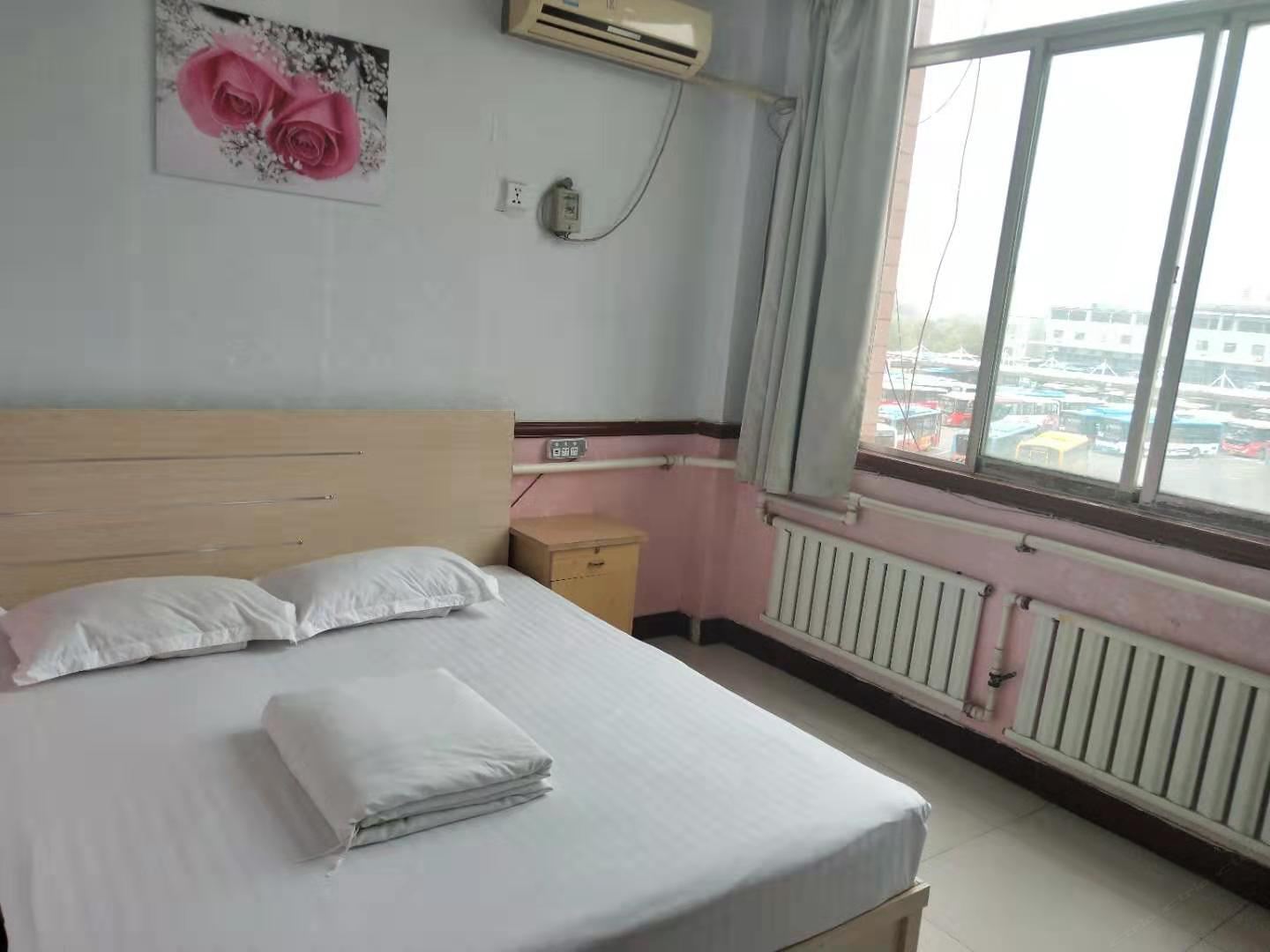标准大床房