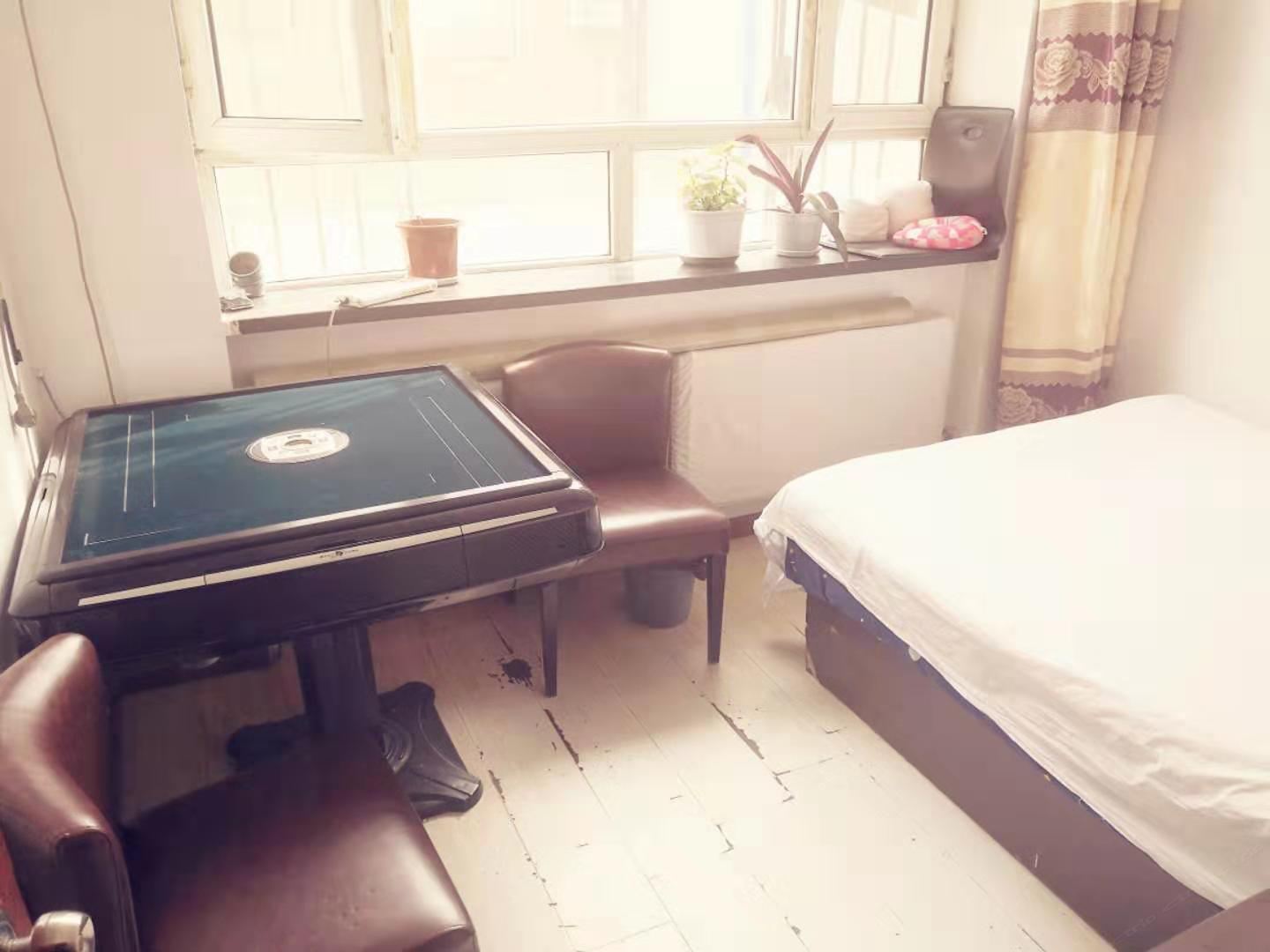 麻将房