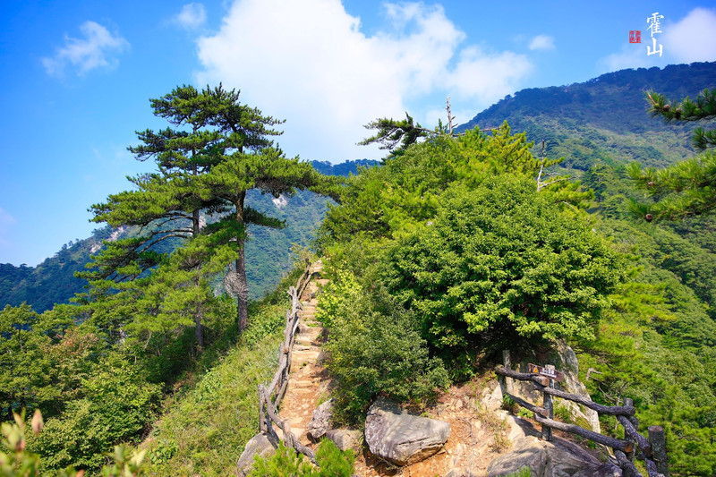 安徽霍山,一个和心爱的人梦想的旅行之地!