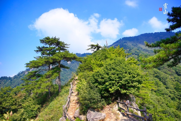 安徽霍山,一个和心爱的人梦想的旅行之地!