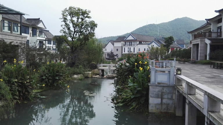 安吉大年初一风景小镇(原安吉大年初一风景度假村)