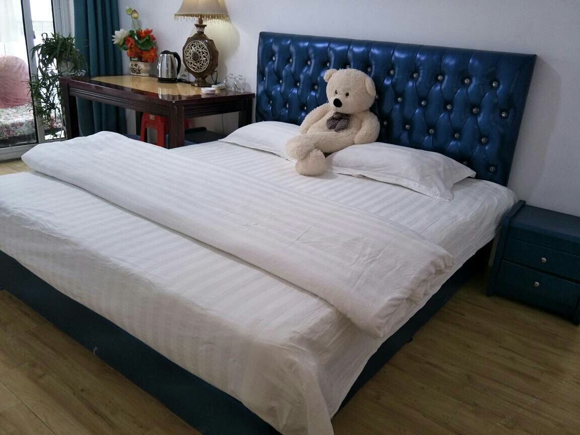 温馨大床房