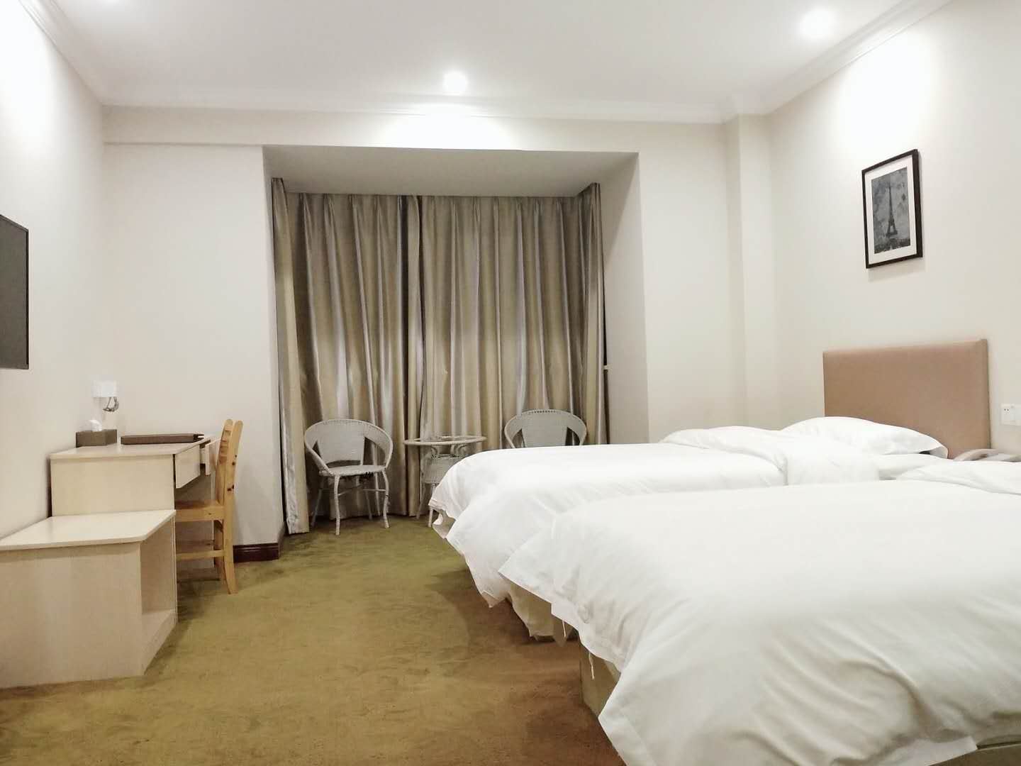 精选双床房