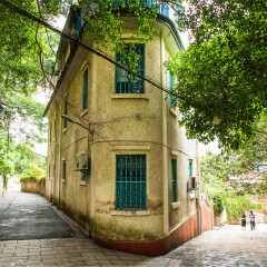 景点模块 